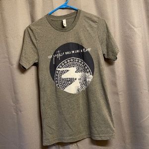 Let justice roll tee